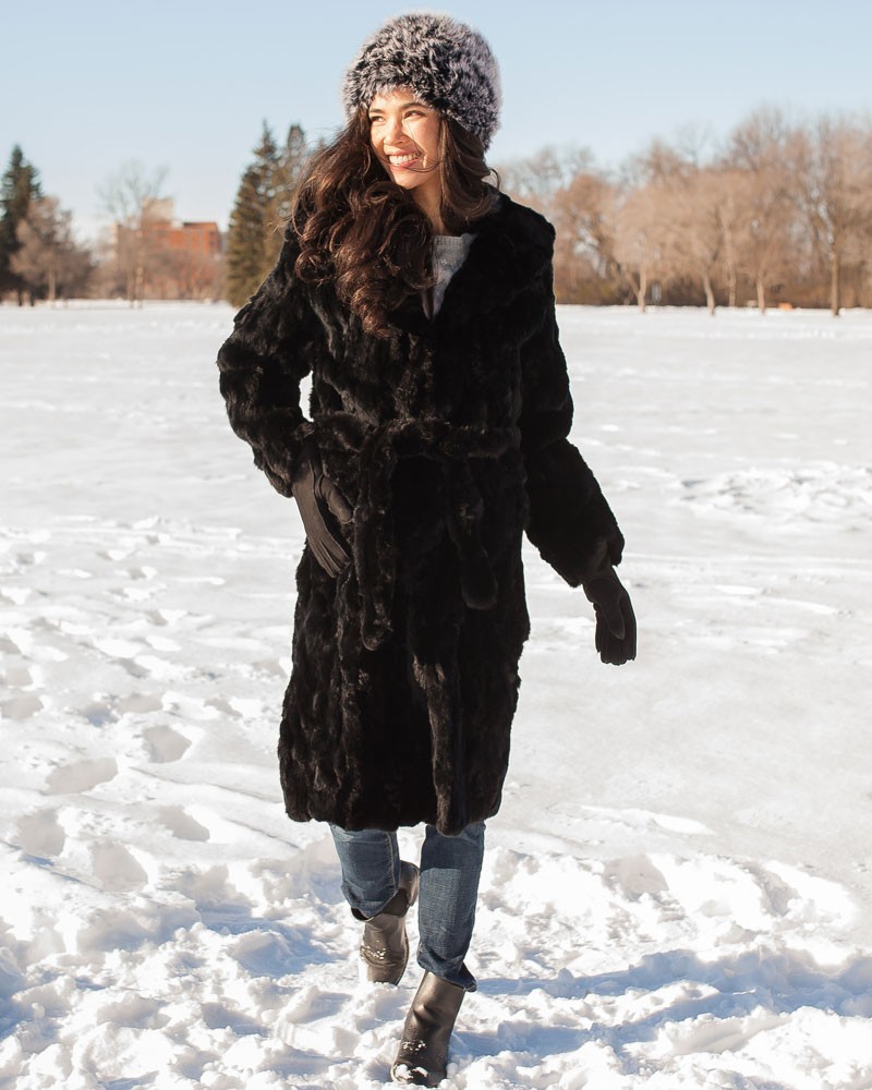 Fur Coats &amp Jackets: FurHatWorld.com