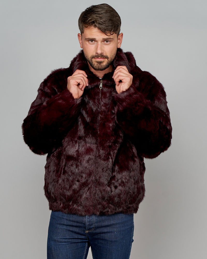 Men&39s Fur Coats: FurHatWorld.com