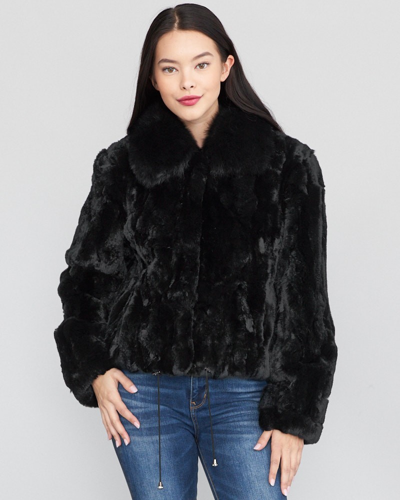 Fur Coats &amp Jackets: FurHatWorld.com