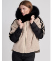 Tayleigh Shearling Jacket