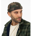 Vancouver Wool Beanie in Camo