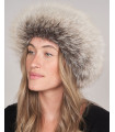 The Vail Fawn Fox Beret