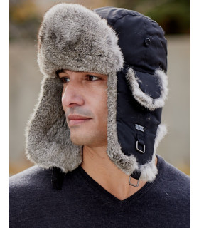 Men's Winter Fur Hats