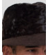 Drake Lamb's Fur Fedora Hat in Brown for Men