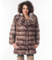 Lacey Marten Fur Jacket