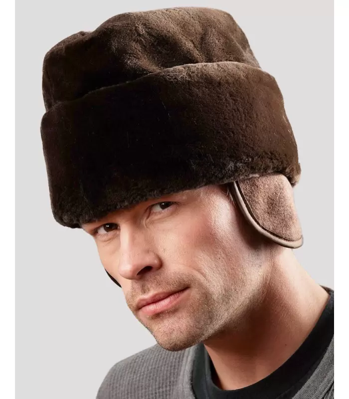 Café cortado Castor sombrero cosaco ruso