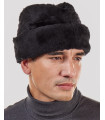 Sombrero cosaco de piel sintética