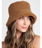 Women's Fur Bucket Hats